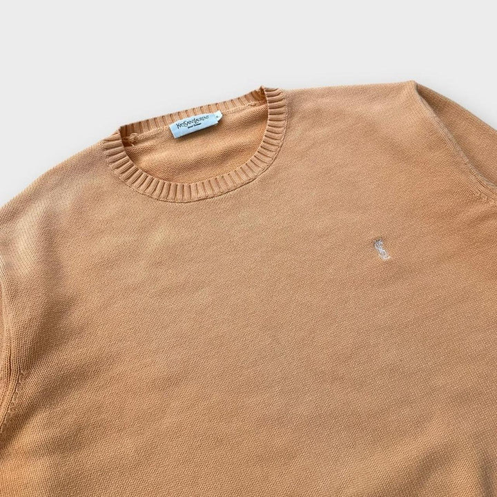Vintage YSL Strickpullover - XL