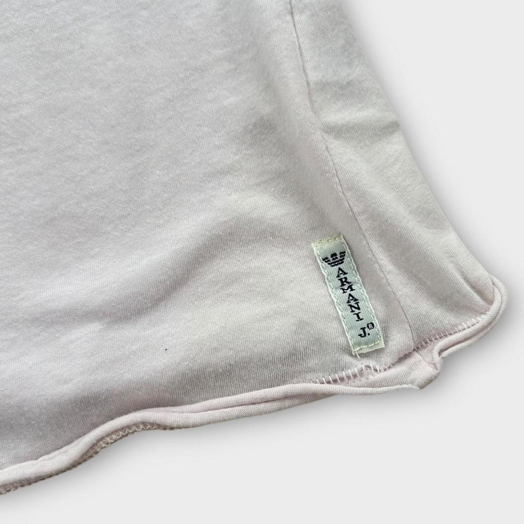 Vintage Y2K Armani Jeans-Top - GB12