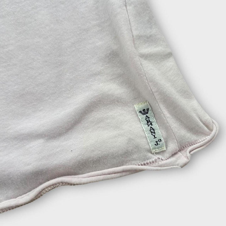 Vintage Y2K Armani Jeans-Top - GB12