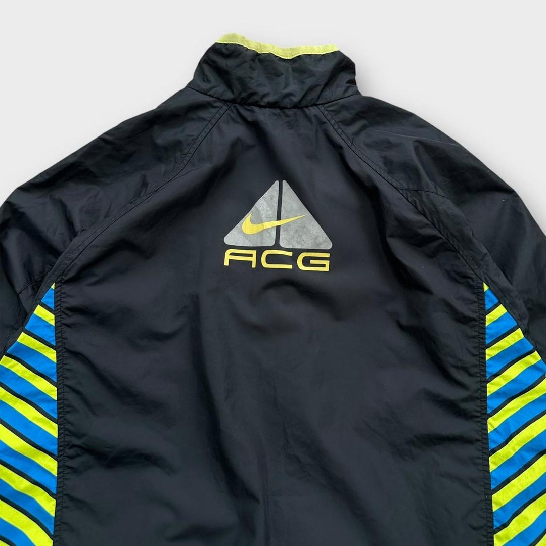Nike ACG packbare Jacke – XL
