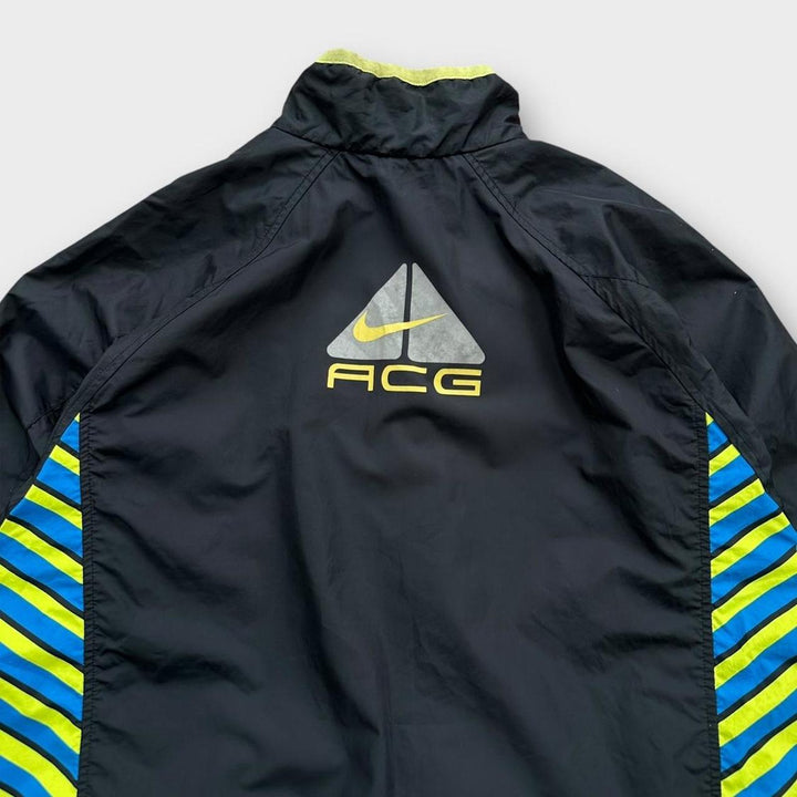 Nike ACG packbare Jacke – XL