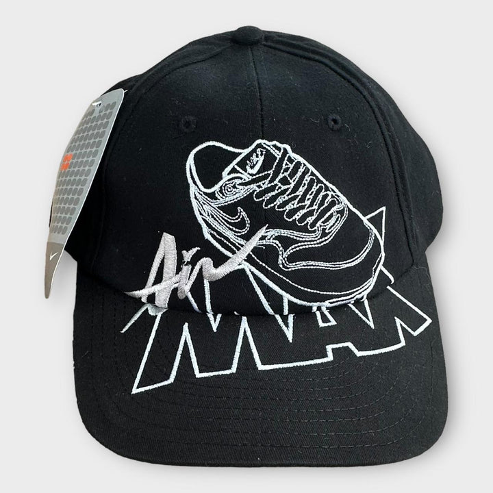 Vintage Nike Air Max Cap – Einheitsgröße