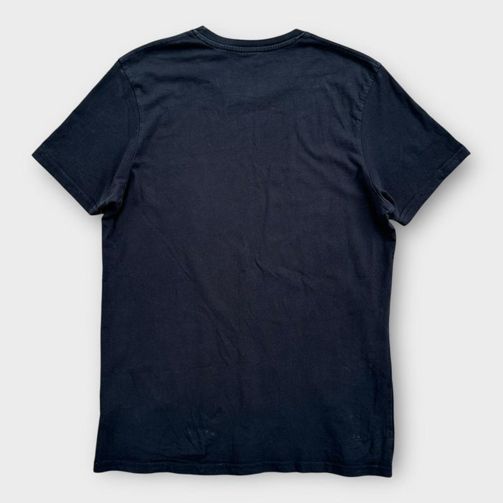 Alpha Industries Grafik-T-Shirt – mittelgroß