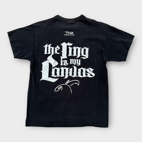 Jeff Hardy Wrestling-T-Shirt – Kindergröße (Damen klein)