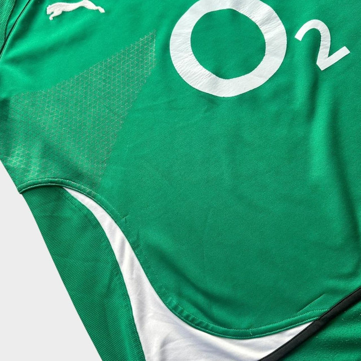 Irland-Rugby-Oberteil – XXL