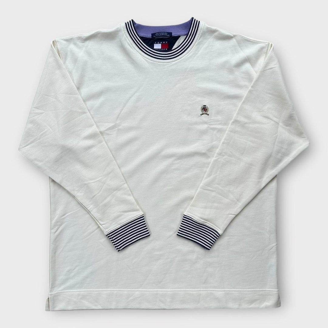 Vintage Tommy Hilfiger Sweatshirt - XL