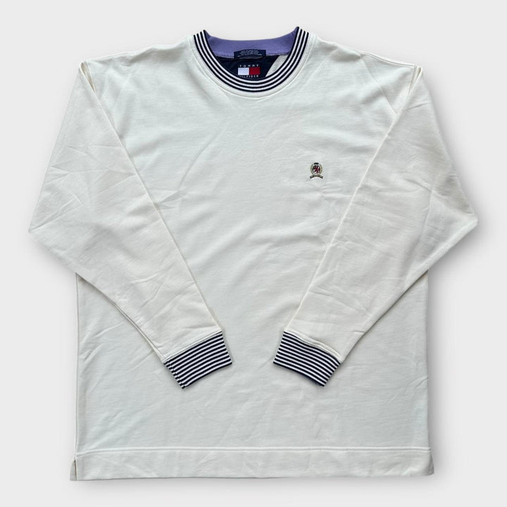 Vintage Tommy Hilfiger Sweatshirt - XL