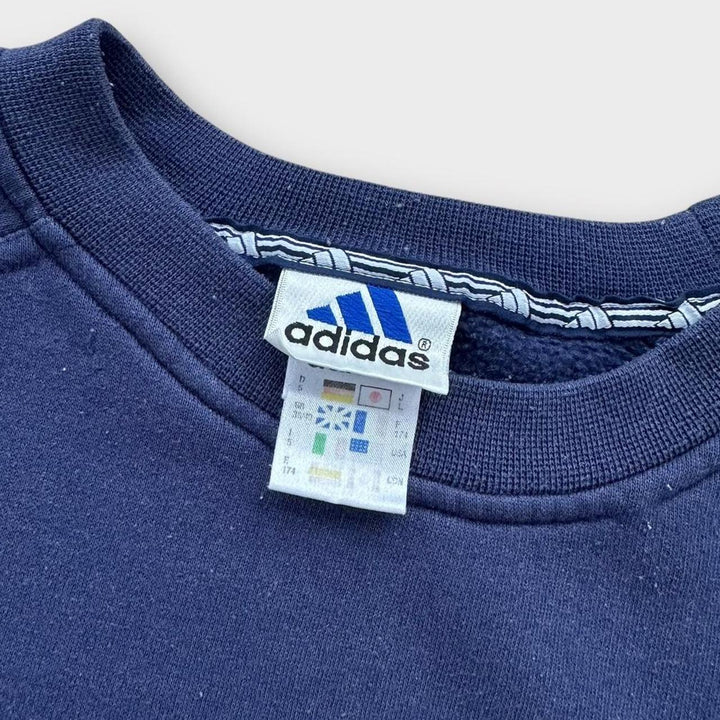 Vintage Adidas Sweatshirt - groß
