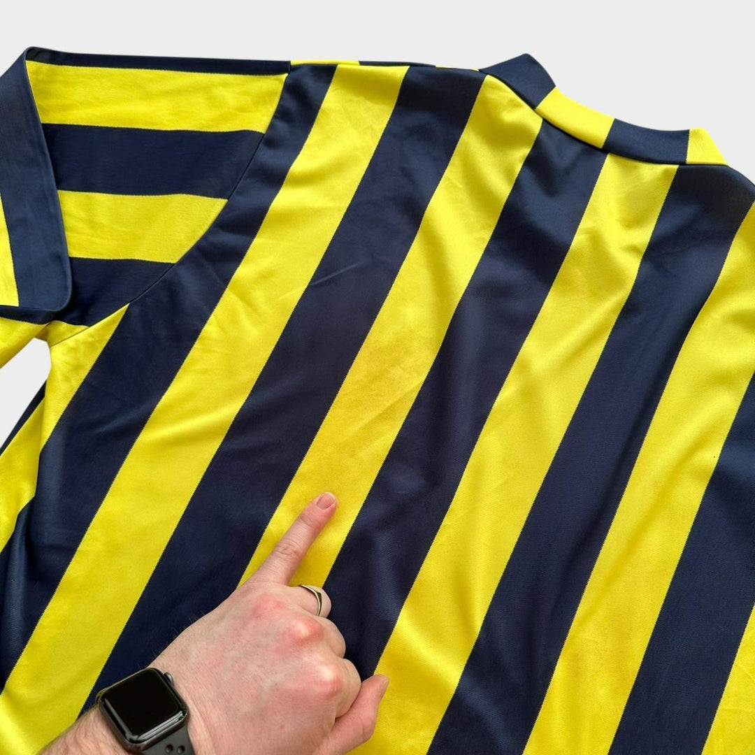 Vintage 80er Jahre Nike Langarm-T-Shirt - groß