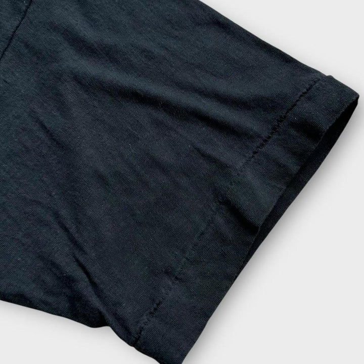 Vintage West Ham Julian Dicks Grafik-T-Shirt – mittelgroß