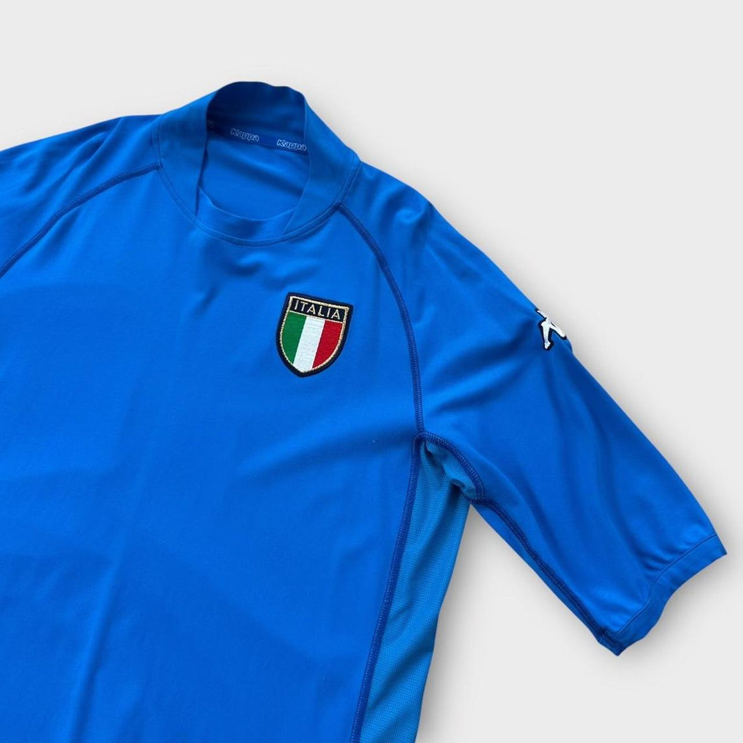 Vintage Italien Fußballtrikot - XXL (passt wie ein XL)