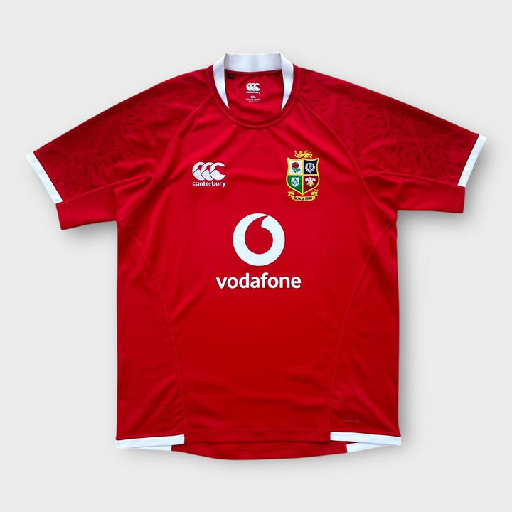 Lions-Rugby-Oberteil – 2XL