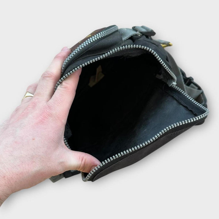 Vintage Salomon Seitentasche