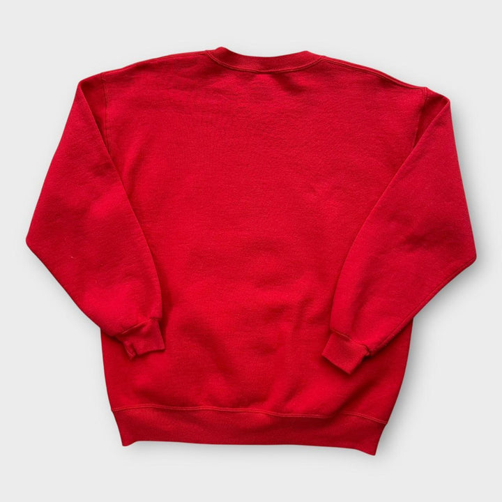 Vintage Russell Sport-Sweatshirt – XXL