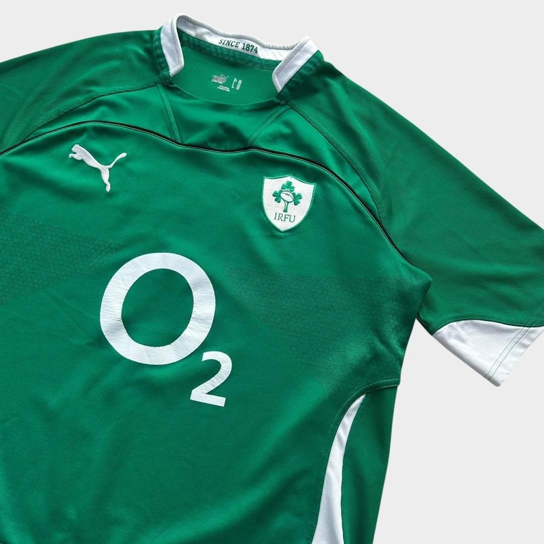 Irland-Rugby-Oberteil – XXL