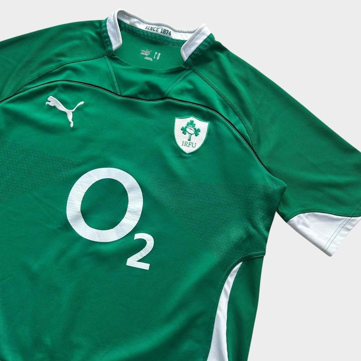 Irland-Rugby-Oberteil – XXL