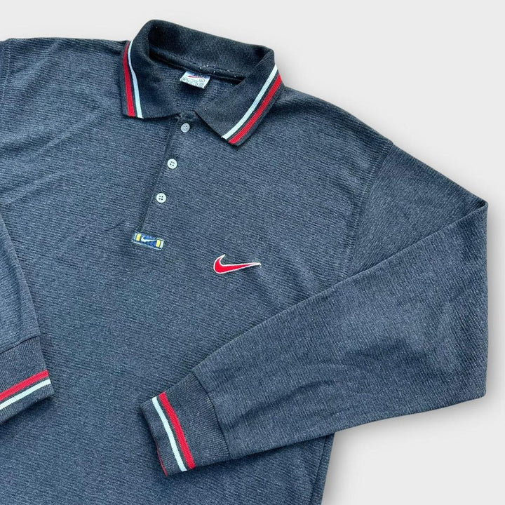 Nike Rugby-Shirt – XL (passt wie ein großes)