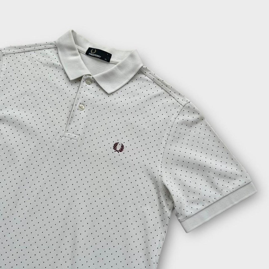 Fred Perry Poloshirt – Jugend XL (Herren klein)