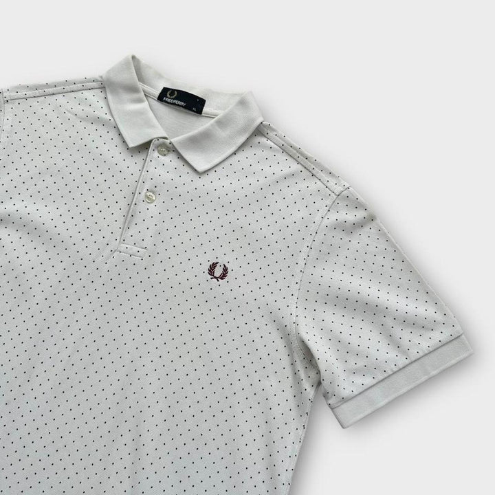 Fred Perry Poloshirt – Jugend XL (Herren klein)