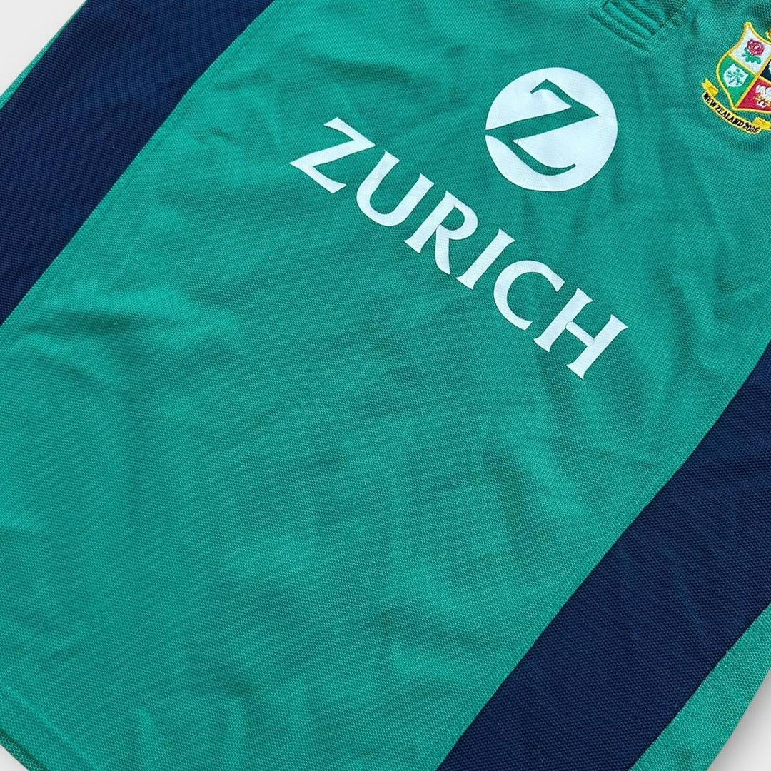 Lions-Rugby-Oberteil – XL