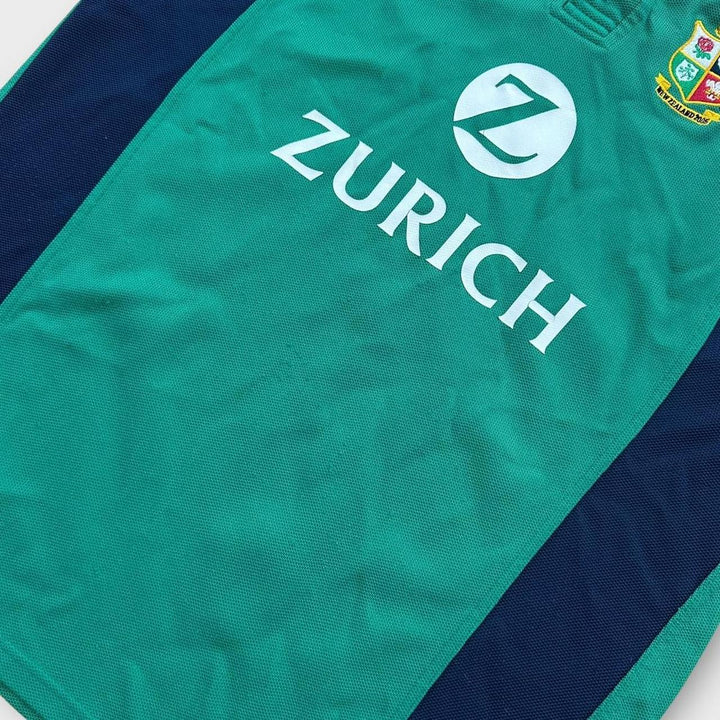 Lions-Rugby-Oberteil – XL