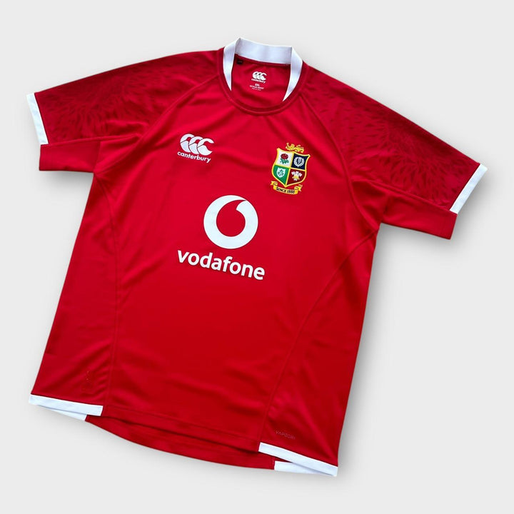 Lions-Rugby-Oberteil – 2XL