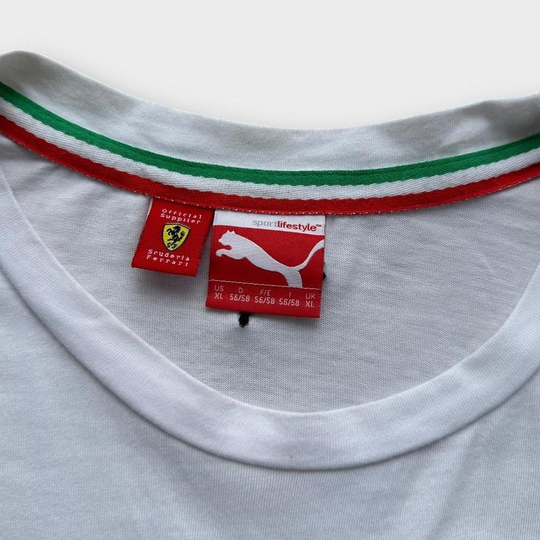 Puma Ferrari T-Shirt – XL
