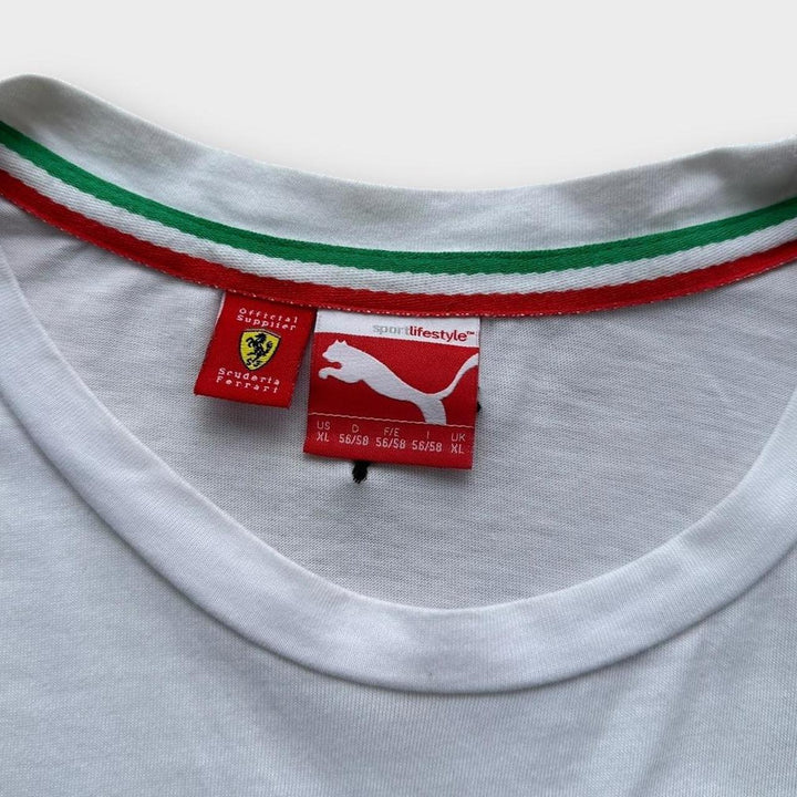 Puma Ferrari T-Shirt – XL