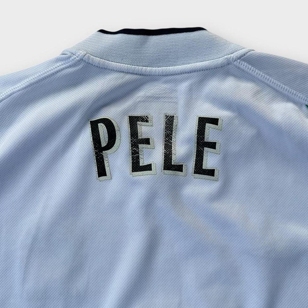 Vintage Irland Fußballtrikot - XXL
