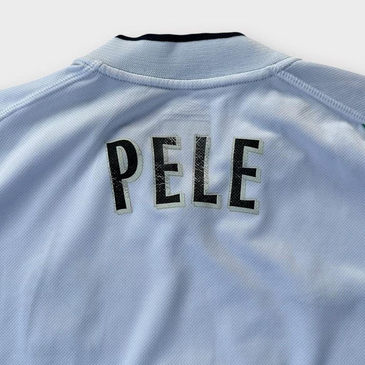 Vintage Irland Fußballtrikot - XXL