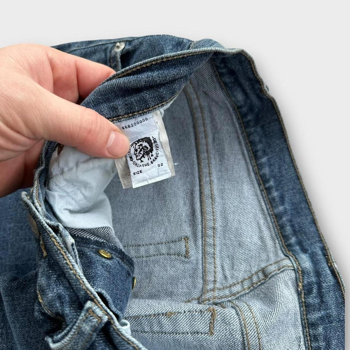 Vintage Diesel-Jeans – Taille 32 Zoll
