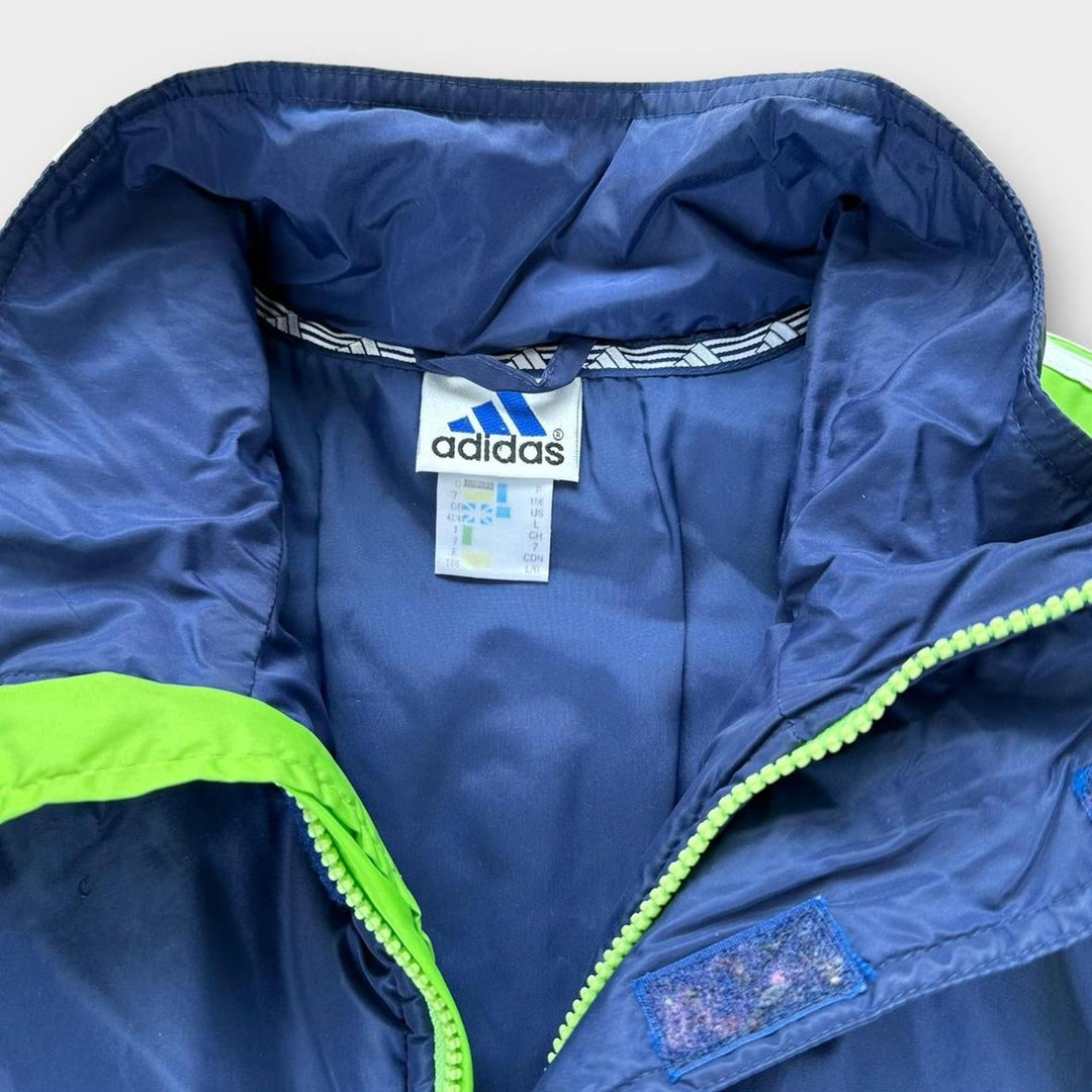Adidas Pufferjacke – Groß