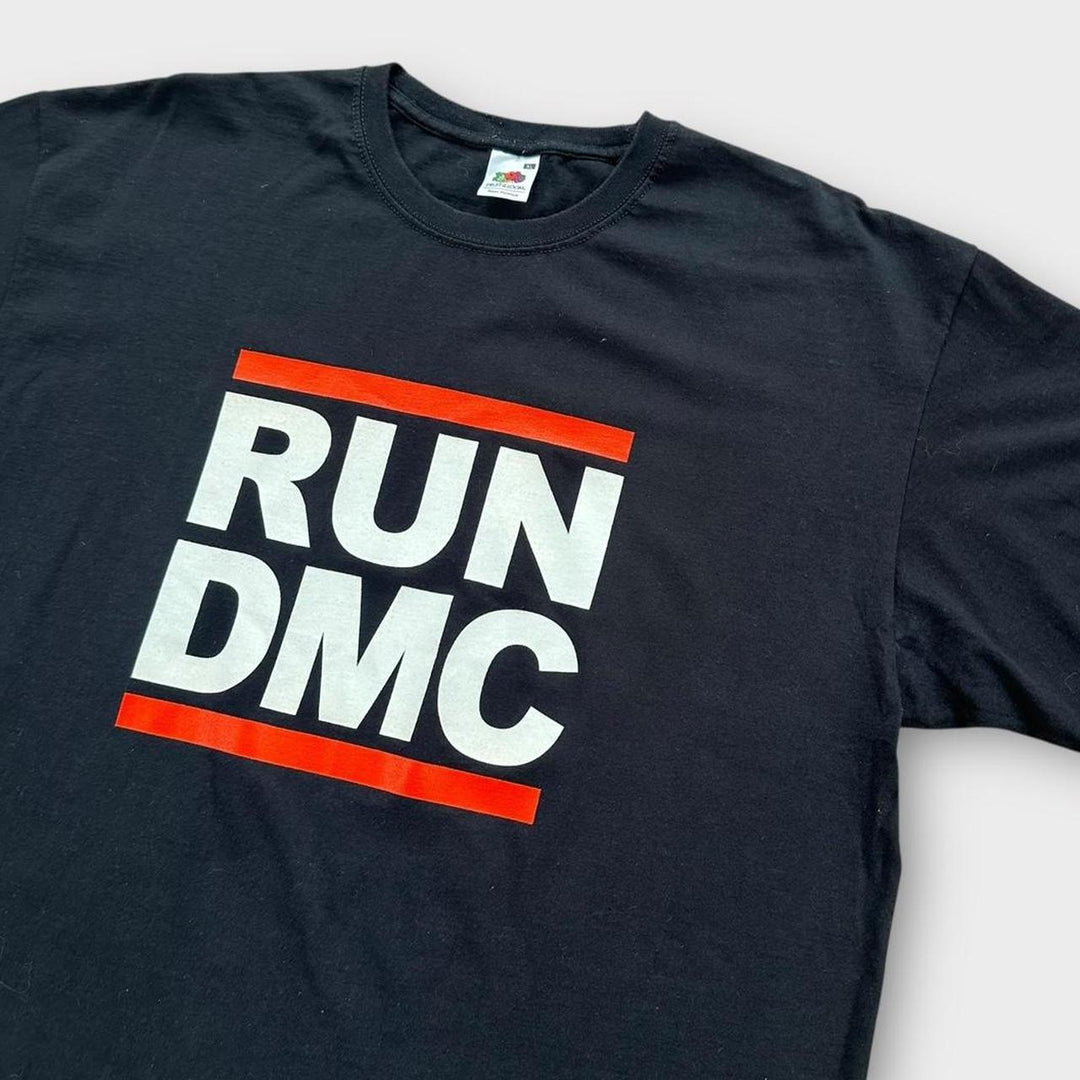 Run DMC Grafik-T-Shirt – XL
