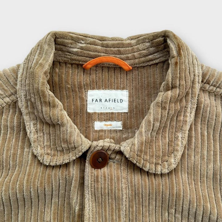 Far Afield Arbeitsjacke – groß