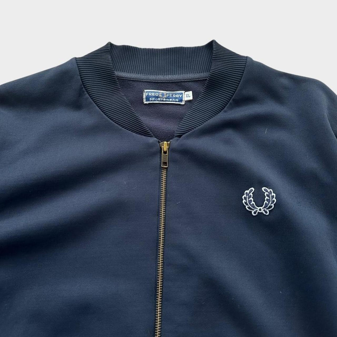 Fred Perry Trainingsjacke – XL (passt wie ein XXL)