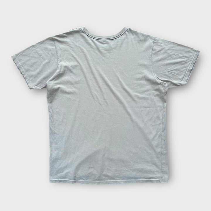 T-Shirt mit Harley-Davidson-Grafik – XL