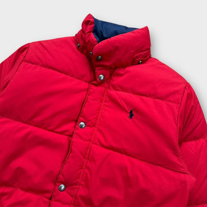 Ralph Lauren Pufferjacke – klein