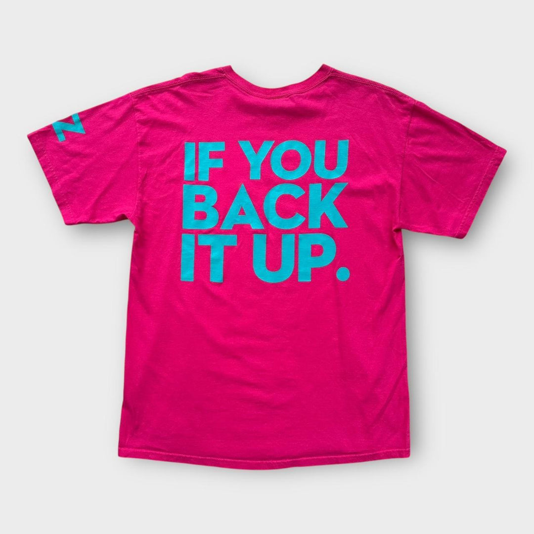 WWE Dolph Ziggler Wrestling-T-Shirt – groß