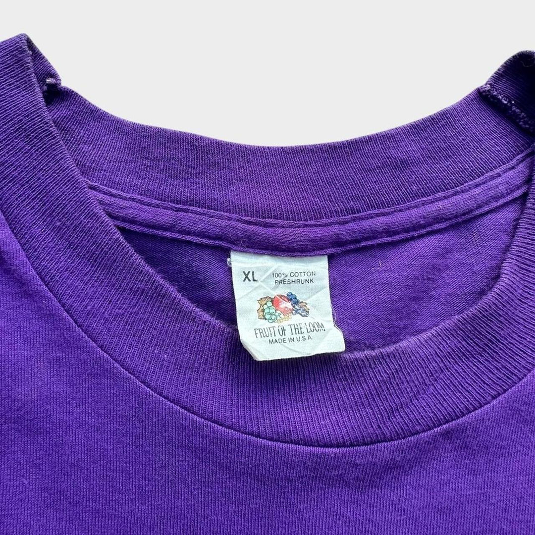 Vintage Fruit of the Loom Rohling - XL