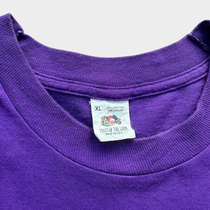 Vintage Fruit of the Loom Rohling - XL