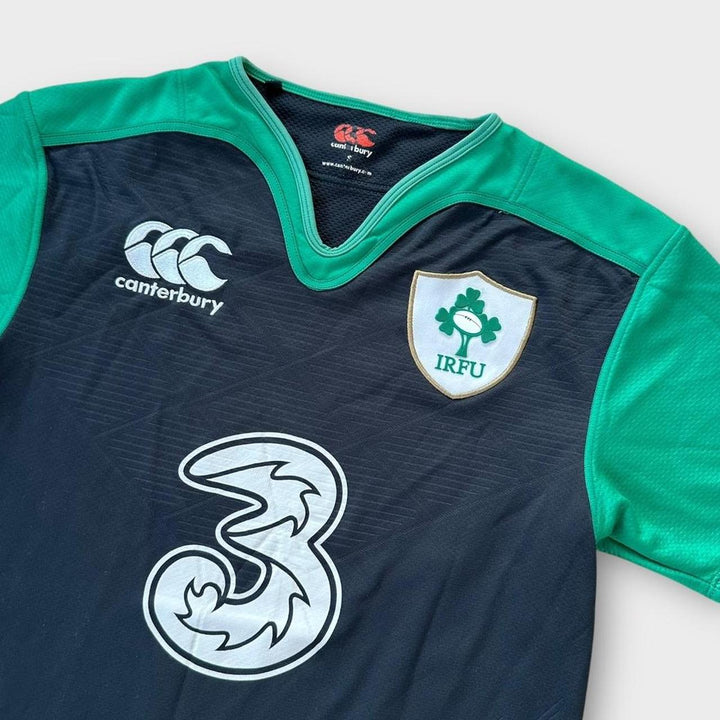 Irland-Rugby-Oberteil – klein