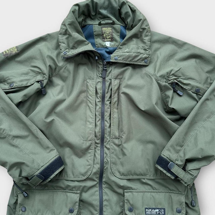 Paramo Nikwax-Jacke – groß