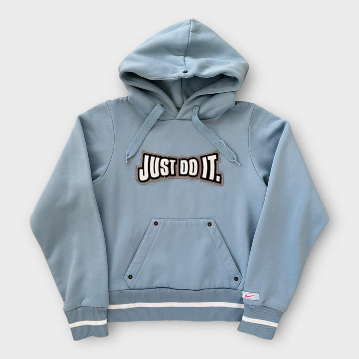 Nike Spell Out Kapuzenpullover – Jungen Medium (passt wie ein XS)