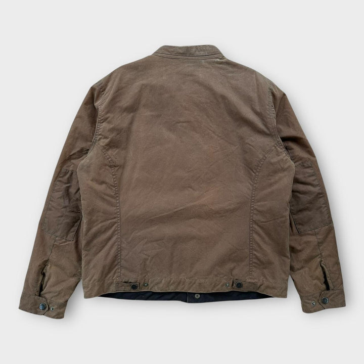 Internationale Wachsjacke von Barbour – XL