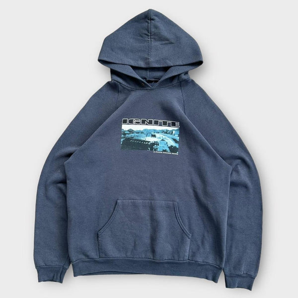 Ignite-Band-Merch-Hoodie – Medium