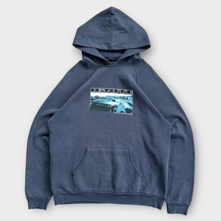 Ignite-Band-Merch-Hoodie – Medium