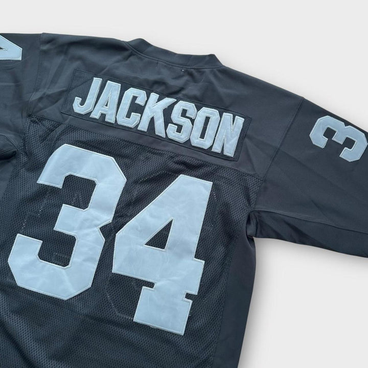 Bo Jackson LA Raiders Fußballtrikot – groß