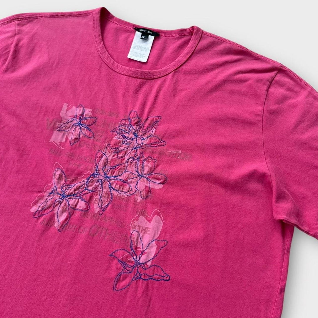 Vintage Versace T-Shirt – XXXL (passt wie ein XL)