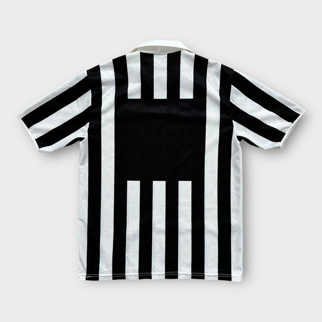 Vintage Juventus Fußballtrikot - XL
