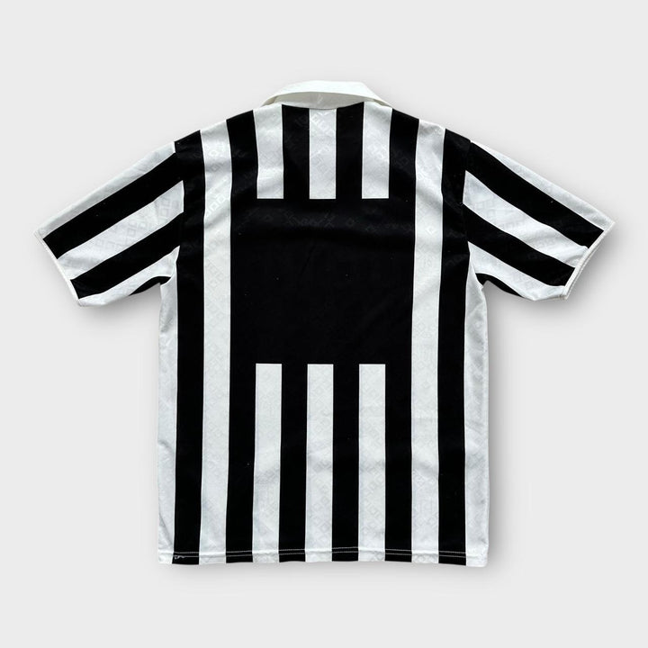 Vintage Juventus Fußballtrikot - XL